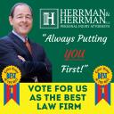 Herman and Herman PLLC Injury and Accident  logo